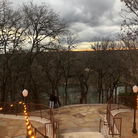 Gruene River Hotel & Retreat New Braunfels Bagian luar foto