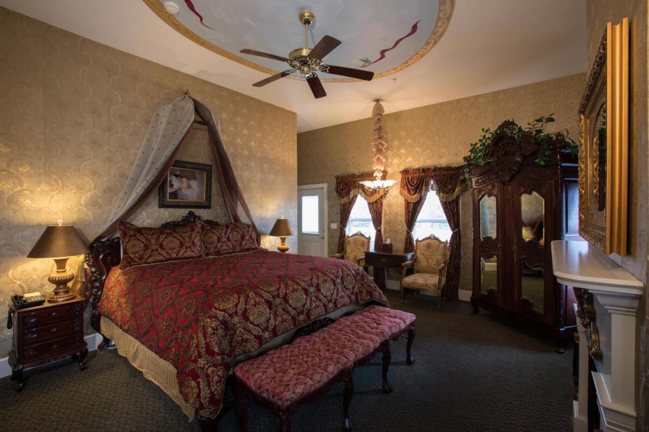 Gruene River Hotel & Retreat New Braunfels Bagian luar foto