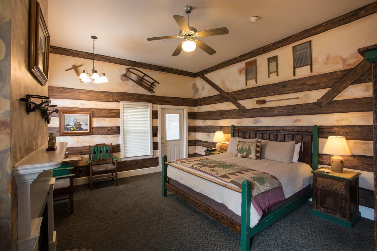 Gruene River Hotel & Retreat New Braunfels Bagian luar foto