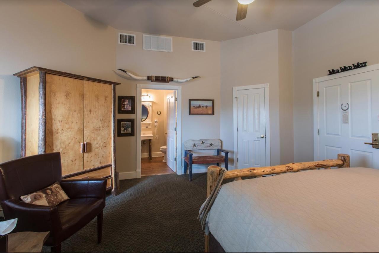 Gruene River Hotel & Retreat New Braunfels Bagian luar foto