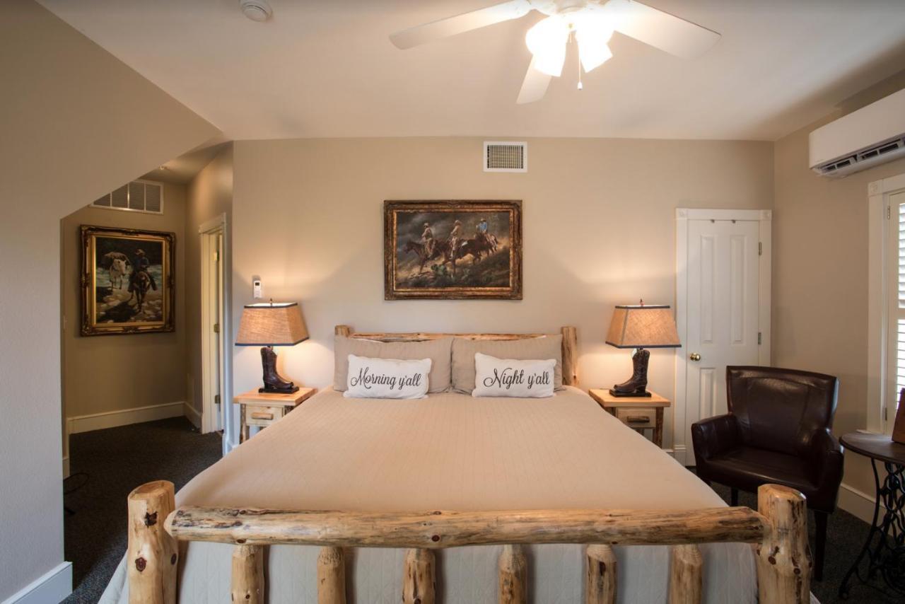 Gruene River Hotel & Retreat New Braunfels Bagian luar foto