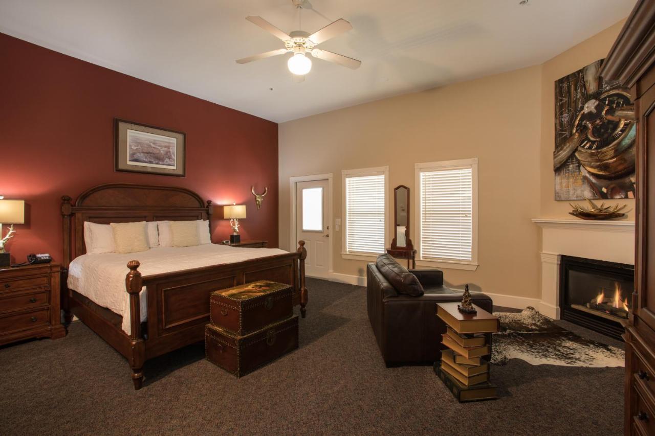 Gruene River Hotel & Retreat New Braunfels Bagian luar foto