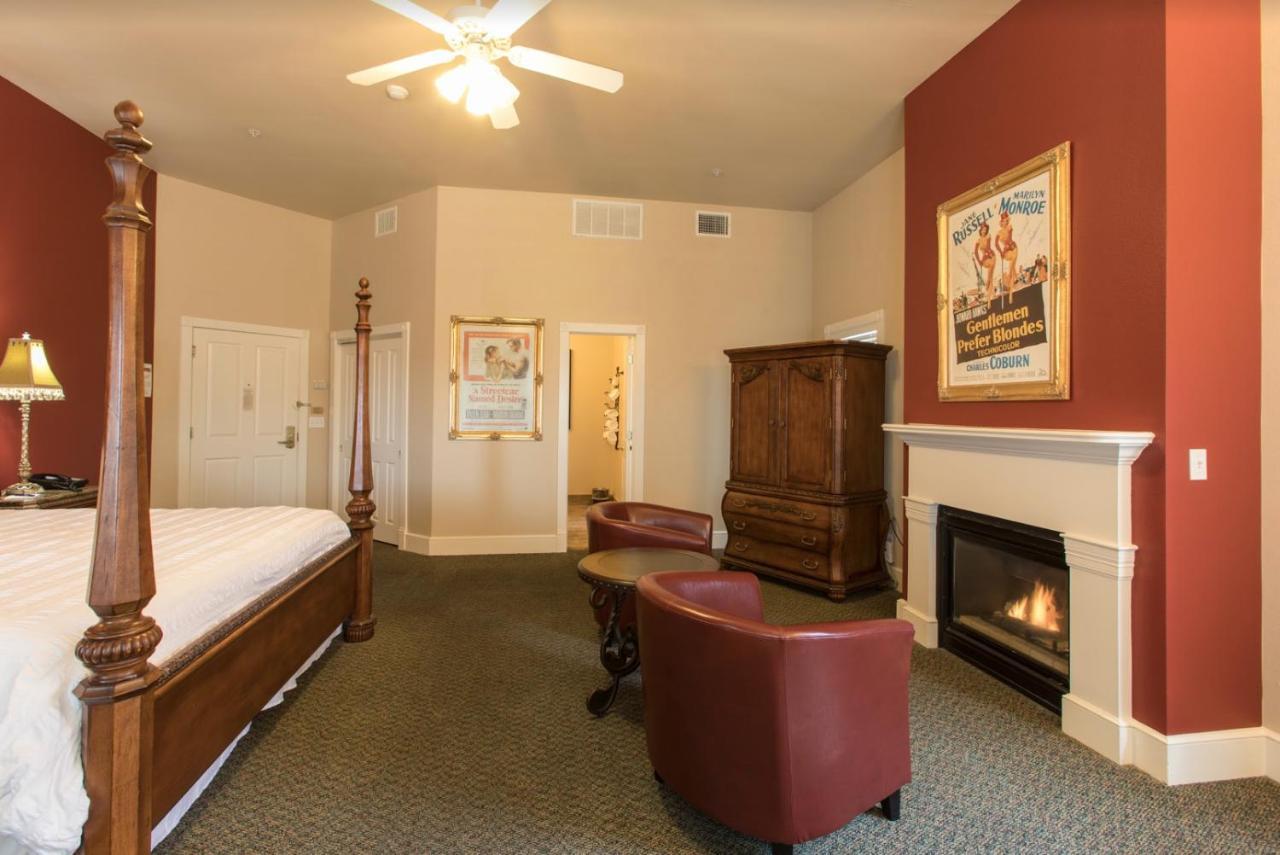Gruene River Hotel & Retreat New Braunfels Bagian luar foto