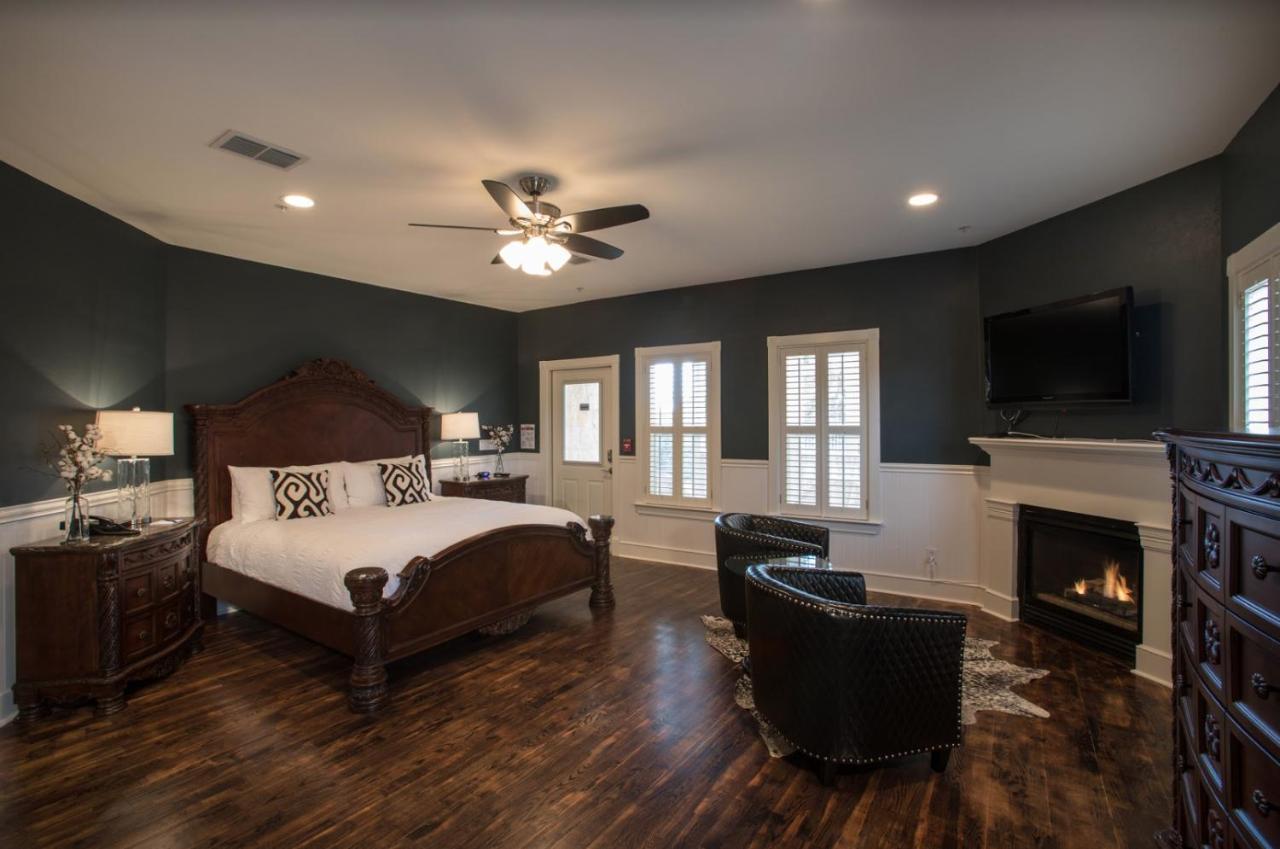 Gruene River Hotel & Retreat New Braunfels Bagian luar foto