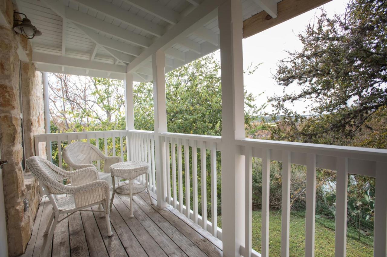 Gruene River Hotel & Retreat New Braunfels Bagian luar foto