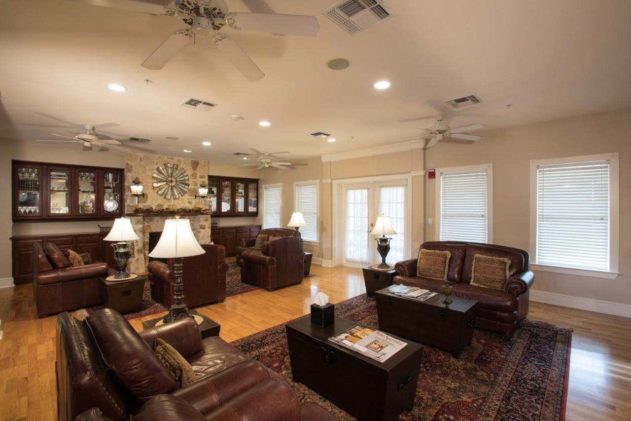 Gruene River Hotel & Retreat New Braunfels Bagian luar foto