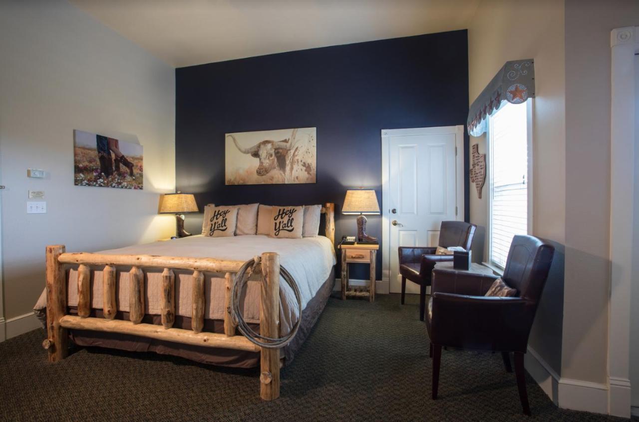 Gruene River Hotel & Retreat New Braunfels Bagian luar foto