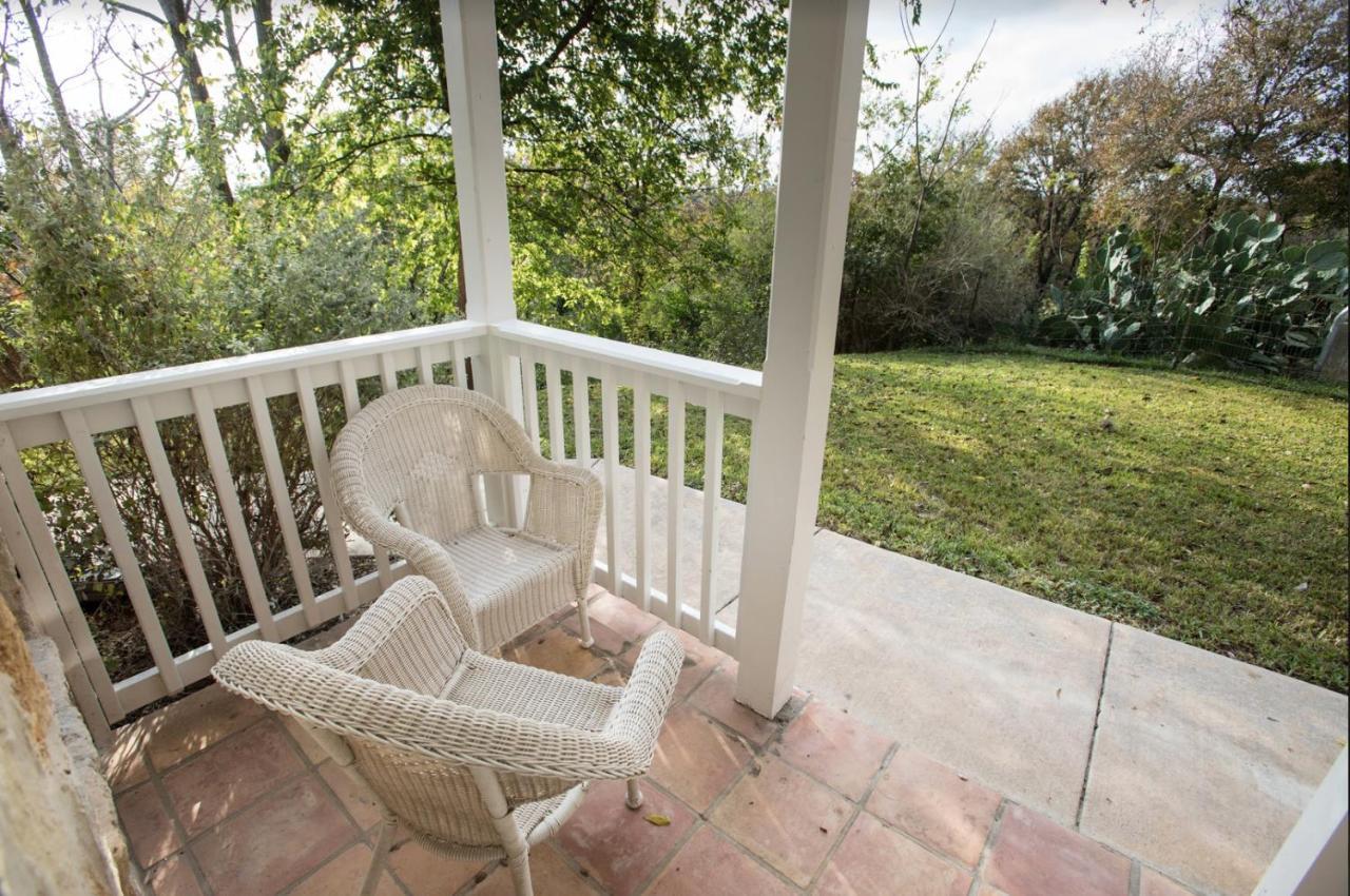 Gruene River Hotel & Retreat New Braunfels Bagian luar foto