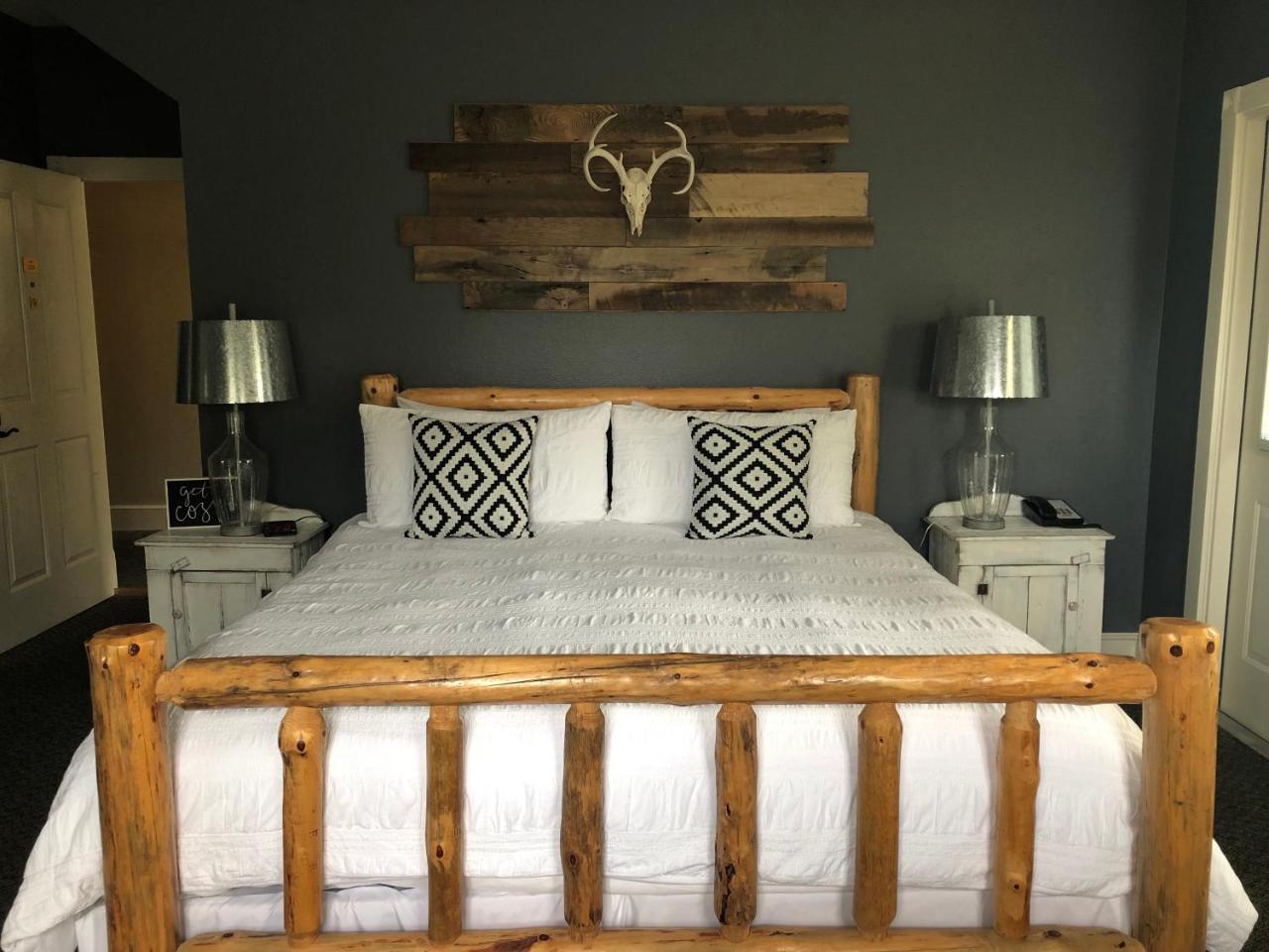 Gruene River Hotel & Retreat New Braunfels Bagian luar foto