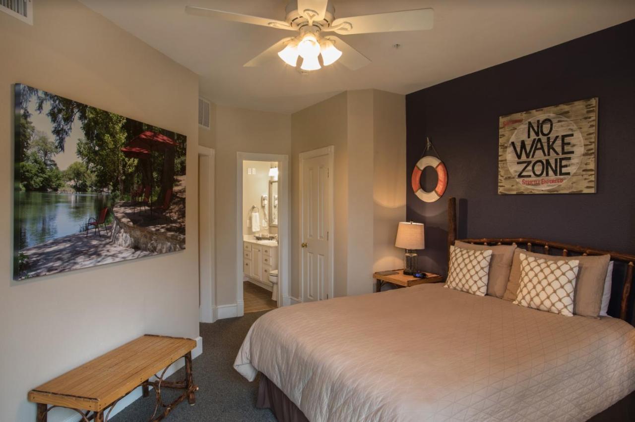 Gruene River Hotel & Retreat New Braunfels Bagian luar foto