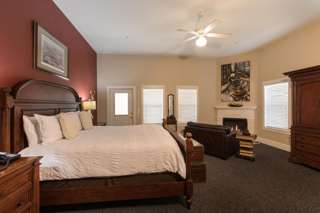 Gruene River Hotel & Retreat New Braunfels Bagian luar foto