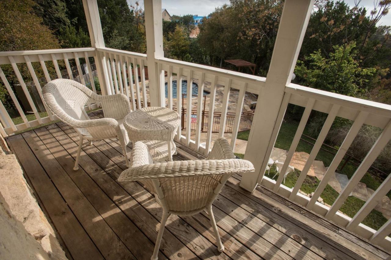 Gruene River Hotel & Retreat New Braunfels Bagian luar foto