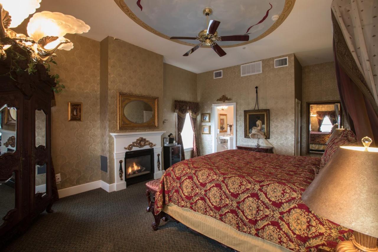 Gruene River Hotel & Retreat New Braunfels Bagian luar foto