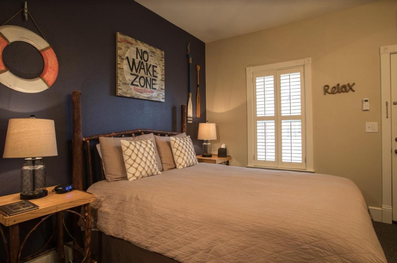 Gruene River Hotel & Retreat New Braunfels Bagian luar foto