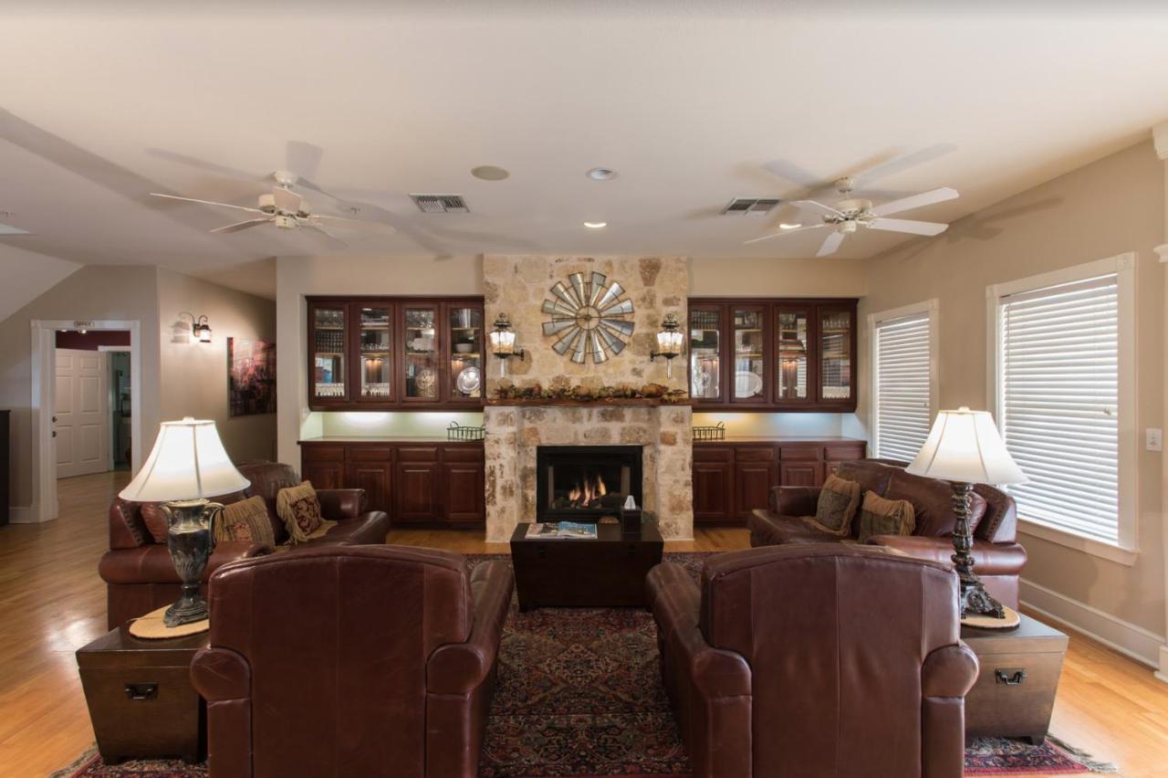 Gruene River Hotel & Retreat New Braunfels Bagian luar foto
