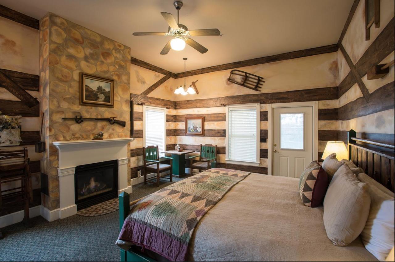 Gruene River Hotel & Retreat New Braunfels Bagian luar foto