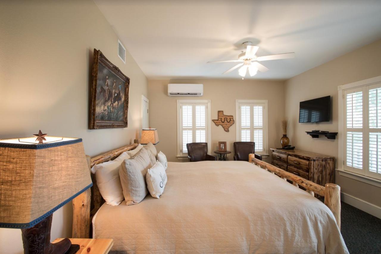 Gruene River Hotel & Retreat New Braunfels Bagian luar foto
