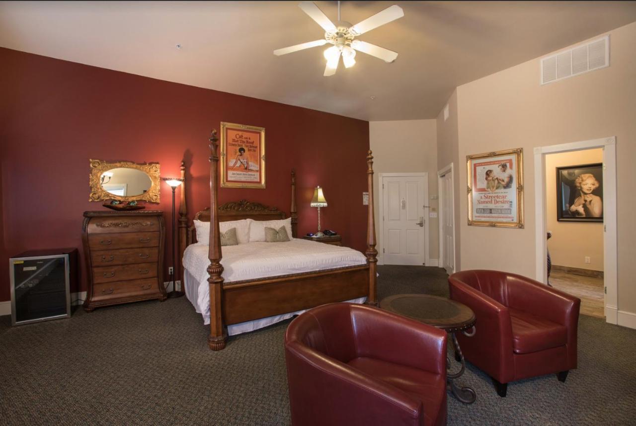 Gruene River Hotel & Retreat New Braunfels Bagian luar foto