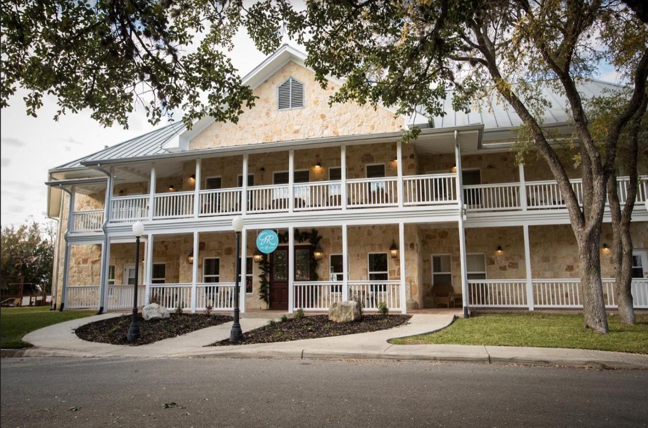 Gruene River Hotel & Retreat New Braunfels Bagian luar foto