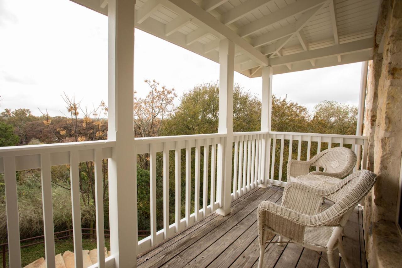 Gruene River Hotel & Retreat New Braunfels Bagian luar foto