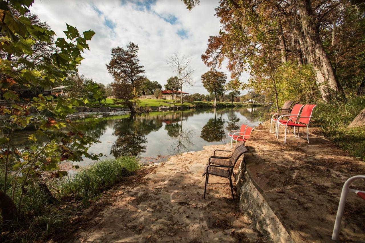 Gruene River Hotel & Retreat New Braunfels Bagian luar foto