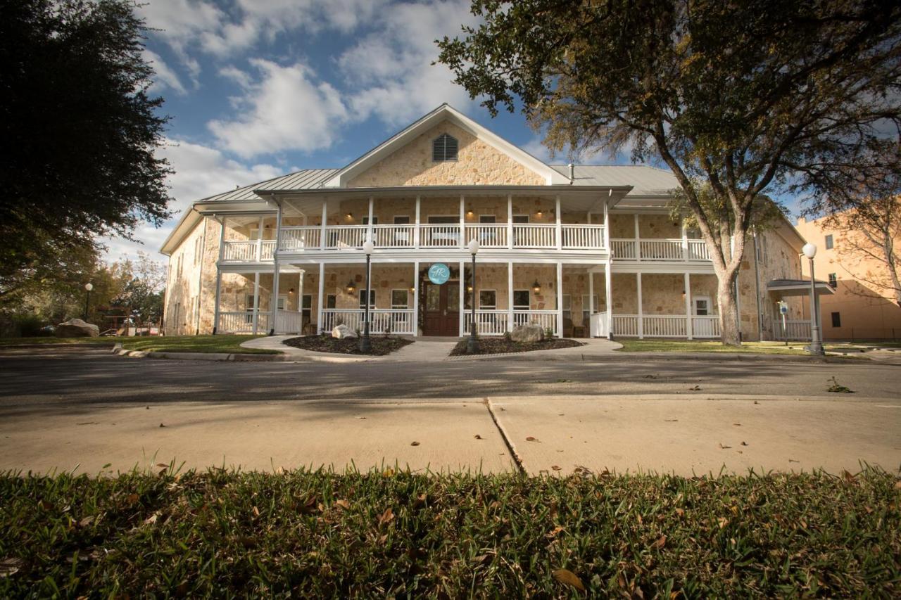 Gruene River Hotel & Retreat New Braunfels Bagian luar foto