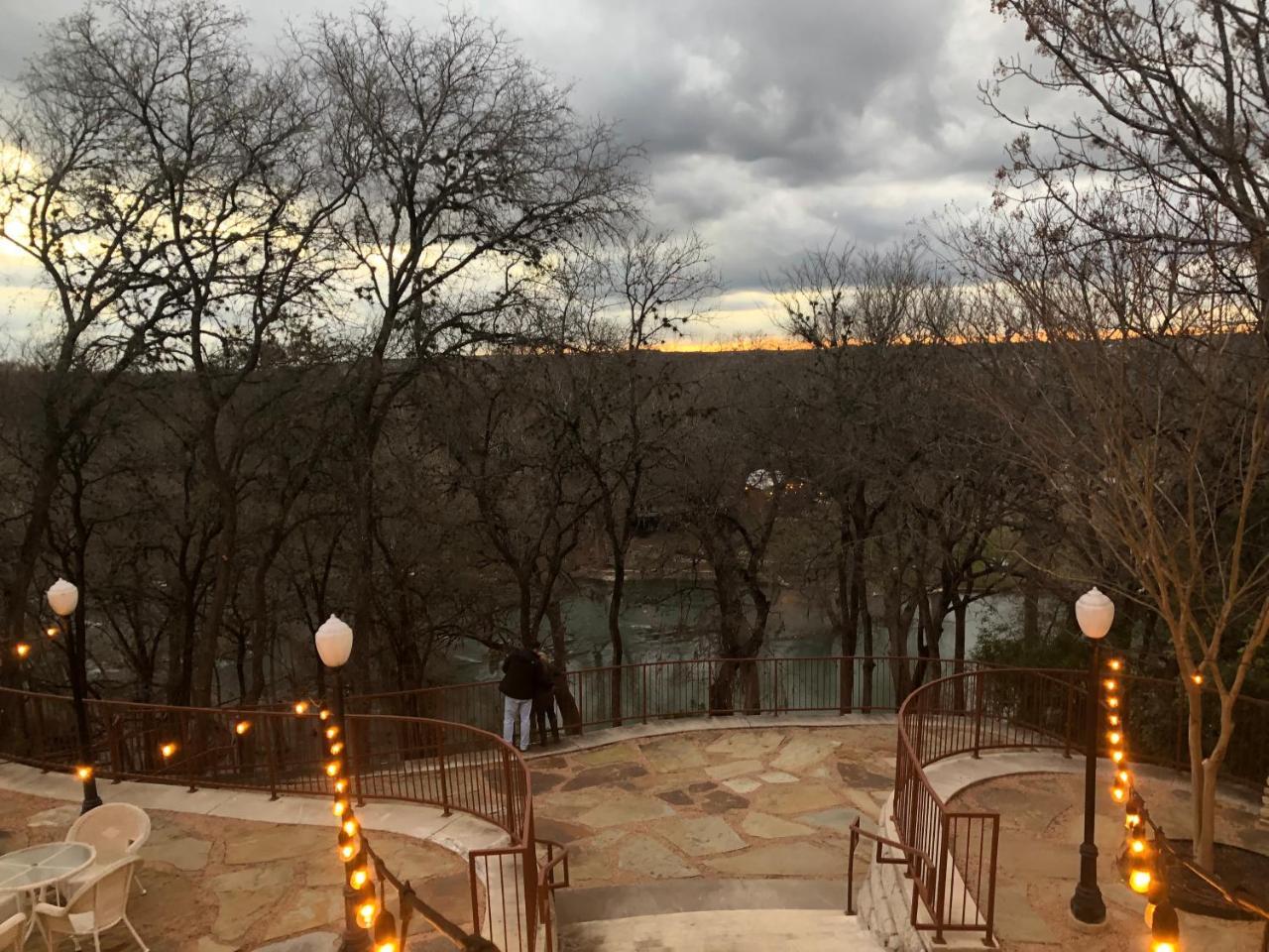 Gruene River Hotel & Retreat New Braunfels Bagian luar foto