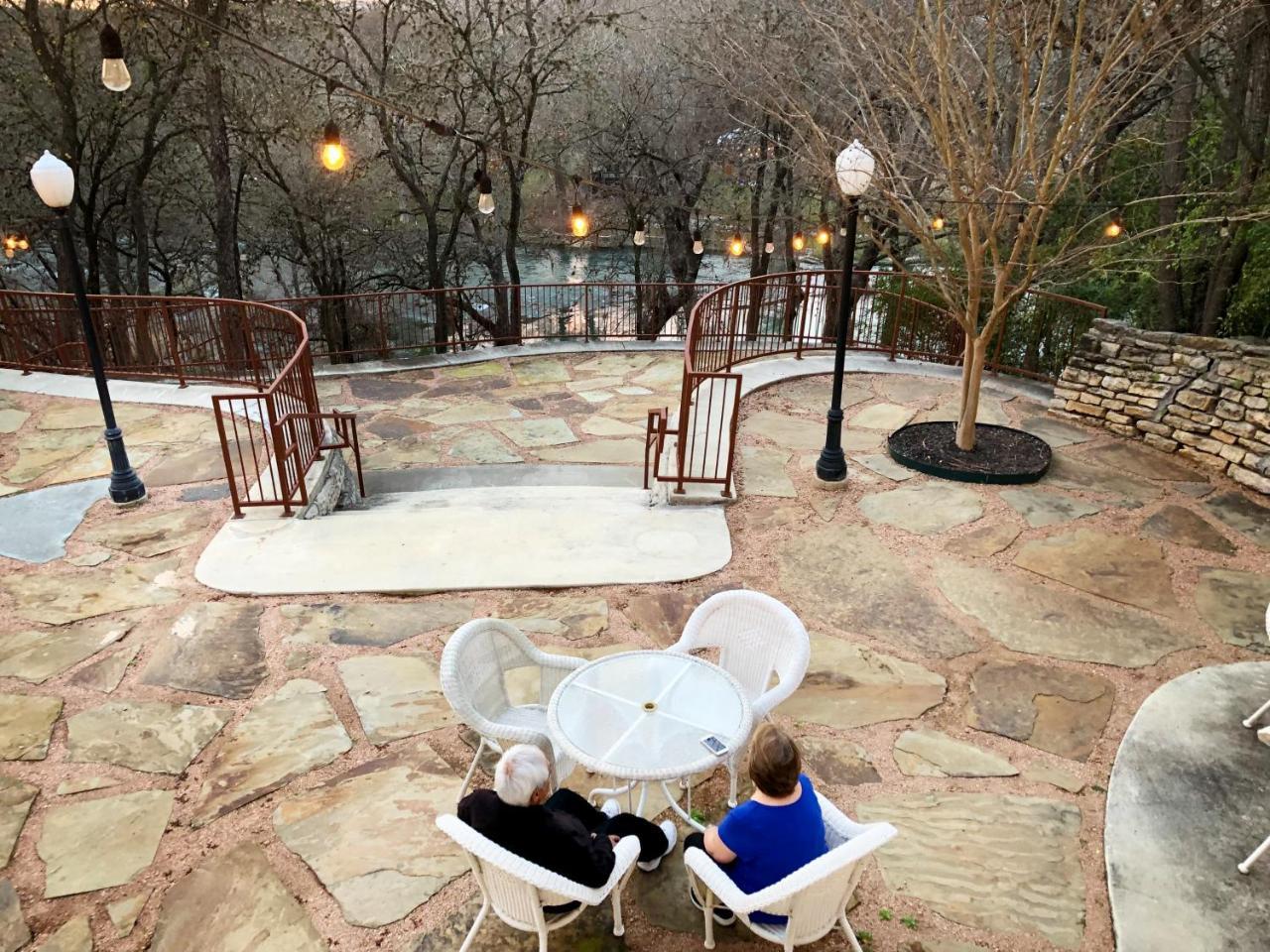 Gruene River Hotel & Retreat New Braunfels Bagian luar foto