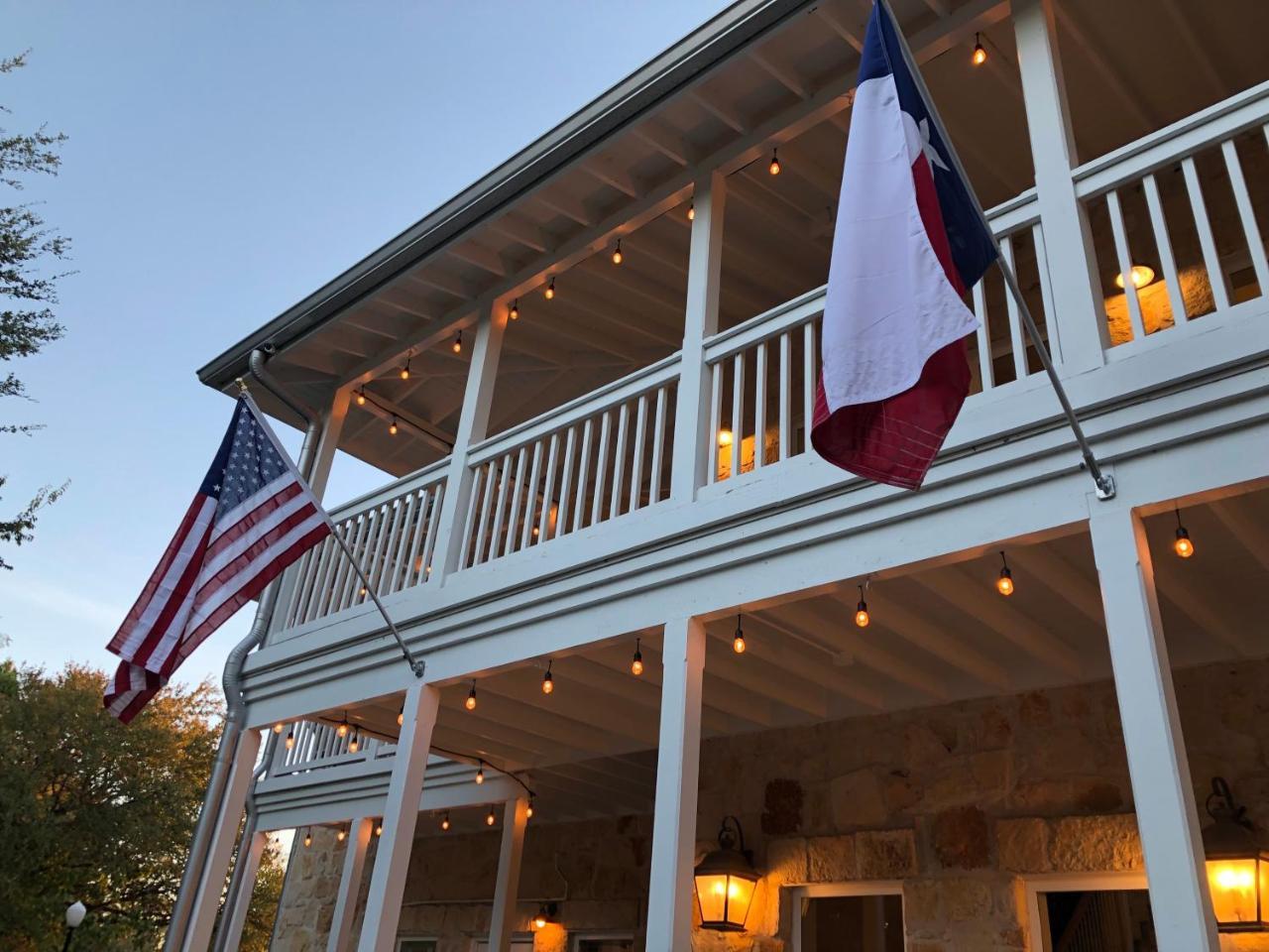 Gruene River Hotel & Retreat New Braunfels Bagian luar foto