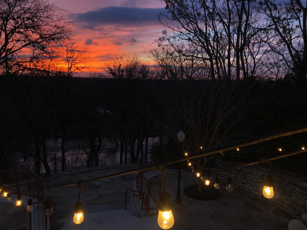 Gruene River Hotel & Retreat New Braunfels Bagian luar foto