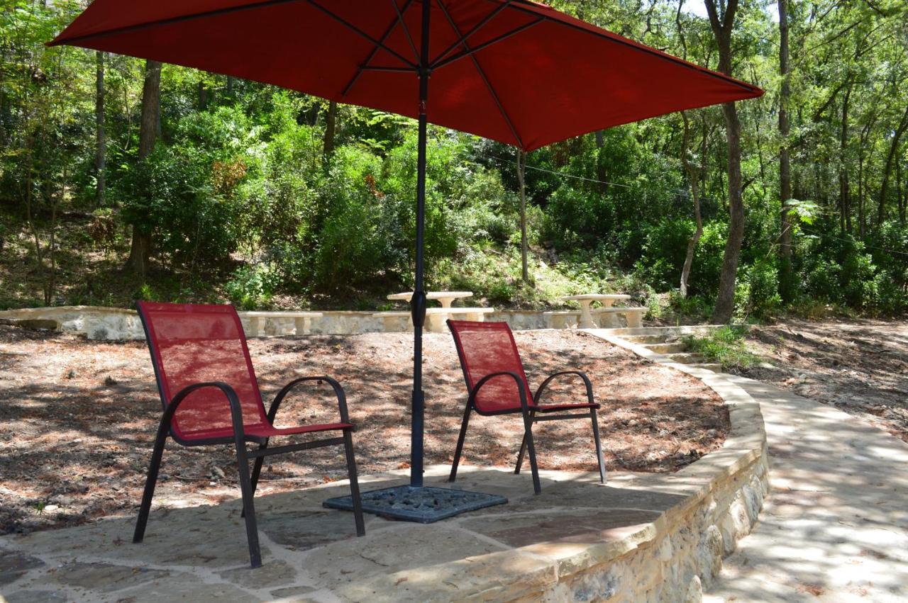Gruene River Hotel & Retreat New Braunfels Bagian luar foto