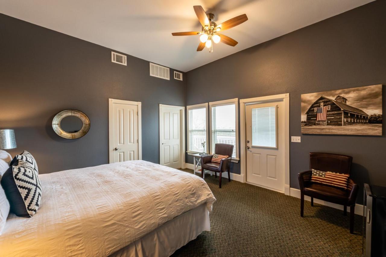 Gruene River Hotel & Retreat New Braunfels Bagian luar foto
