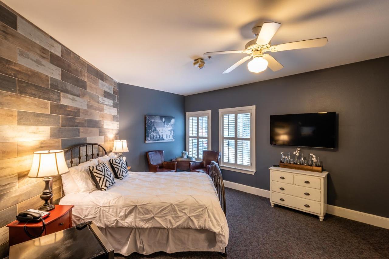 Gruene River Hotel & Retreat New Braunfels Bagian luar foto