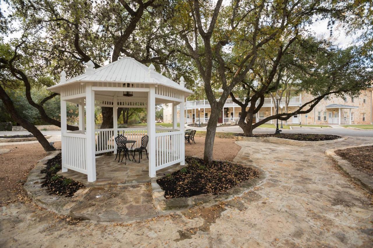 Gruene River Hotel & Retreat New Braunfels Bagian luar foto