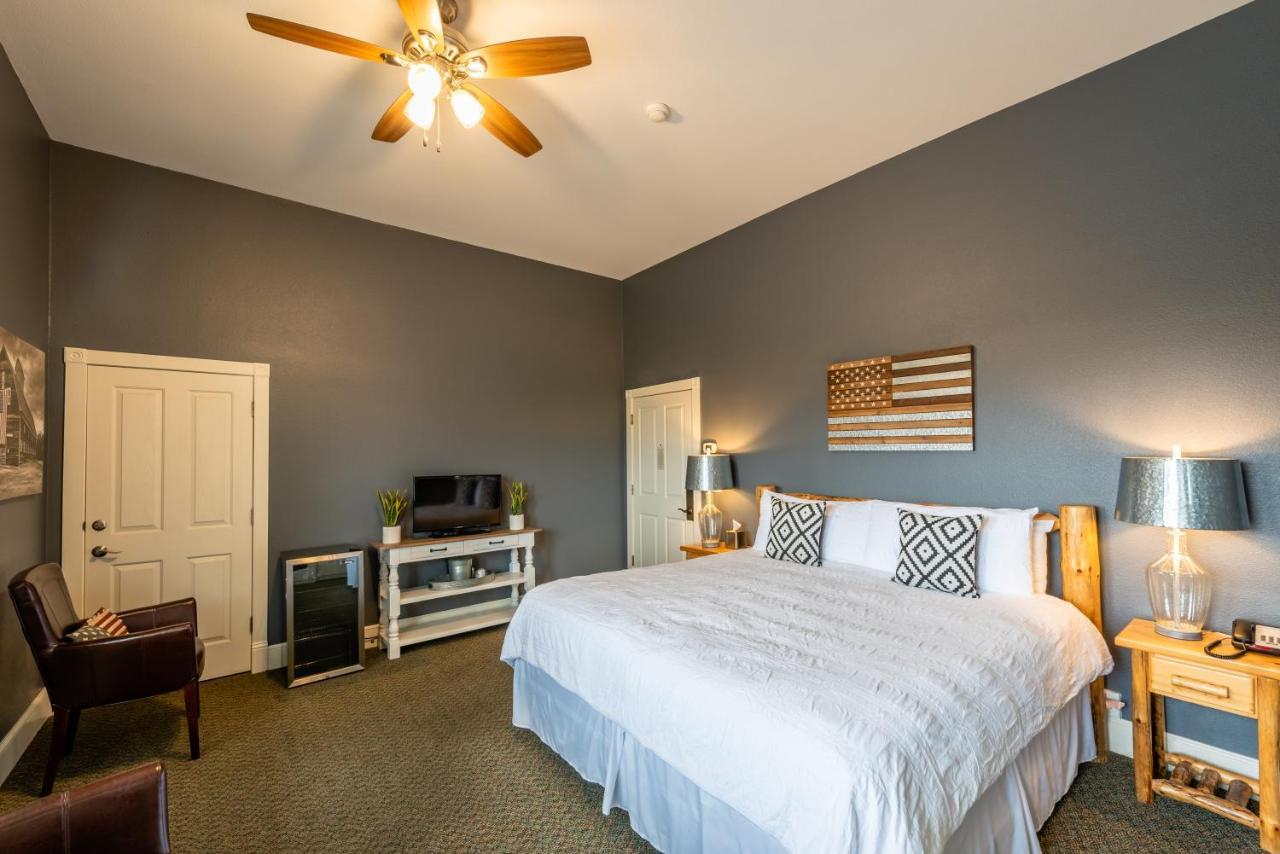 Gruene River Hotel & Retreat New Braunfels Bagian luar foto