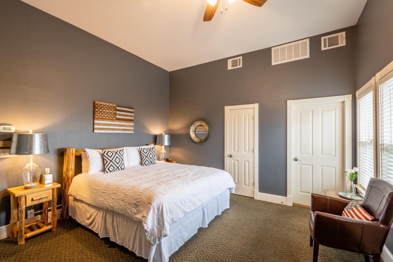Gruene River Hotel & Retreat New Braunfels Bagian luar foto